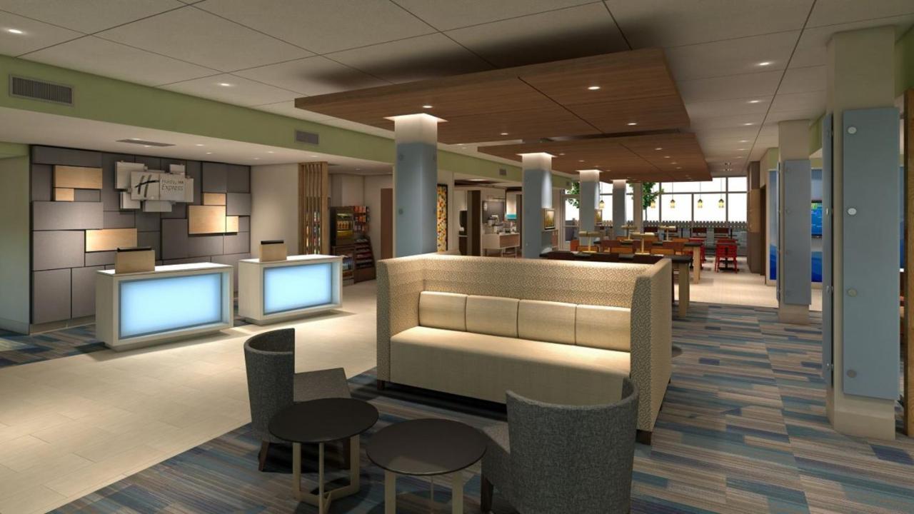 Holiday Inn Express - Wells-Ogunquit-Kennebunk By Ihg Exterior photo