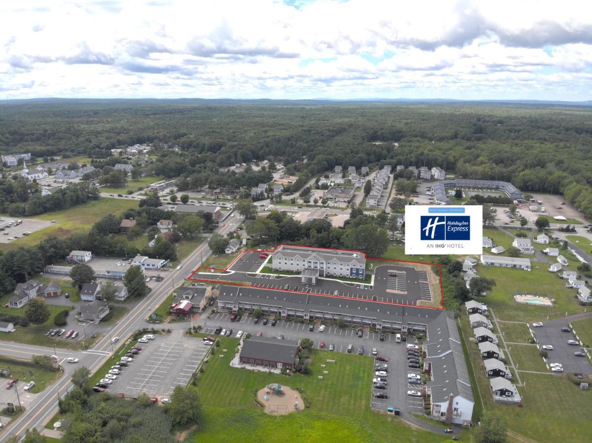 Holiday Inn Express - Wells-Ogunquit-Kennebunk By Ihg Exterior photo
