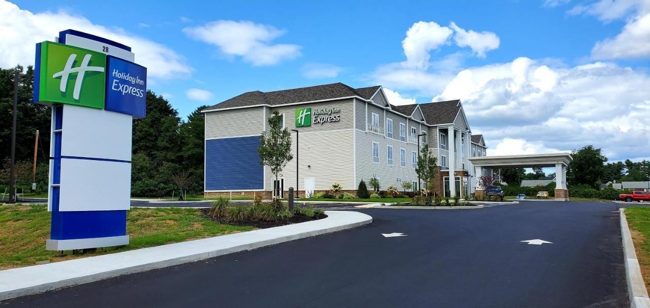 Holiday Inn Express - Wells-Ogunquit-Kennebunk By Ihg Exterior photo