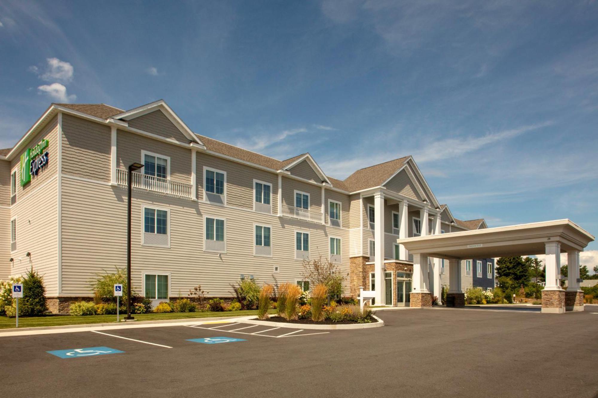 Holiday Inn Express - Wells-Ogunquit-Kennebunk By Ihg Exterior photo